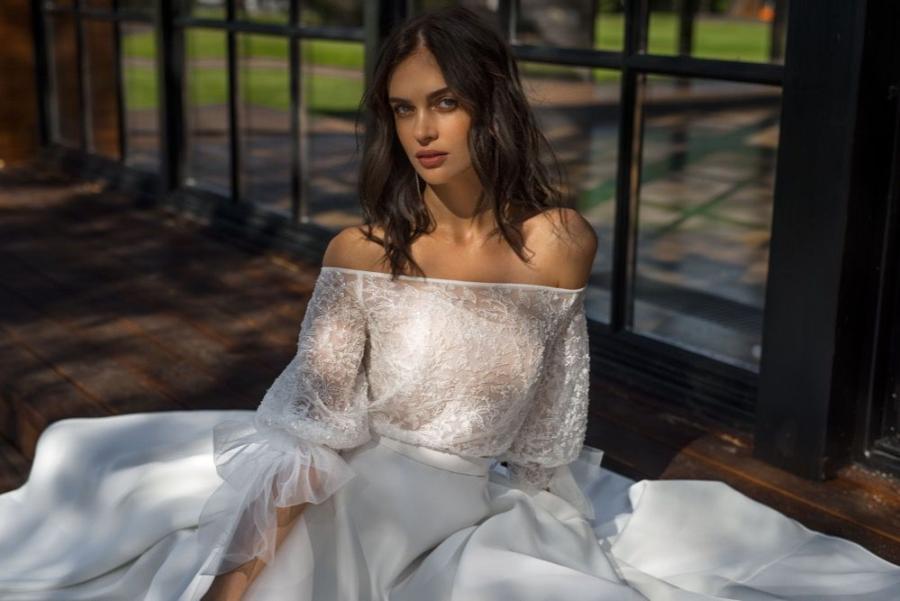 Свадебное платье #5012